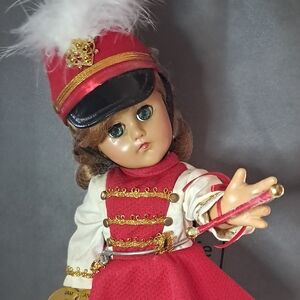 Anne Shirley Little Lady Majorette